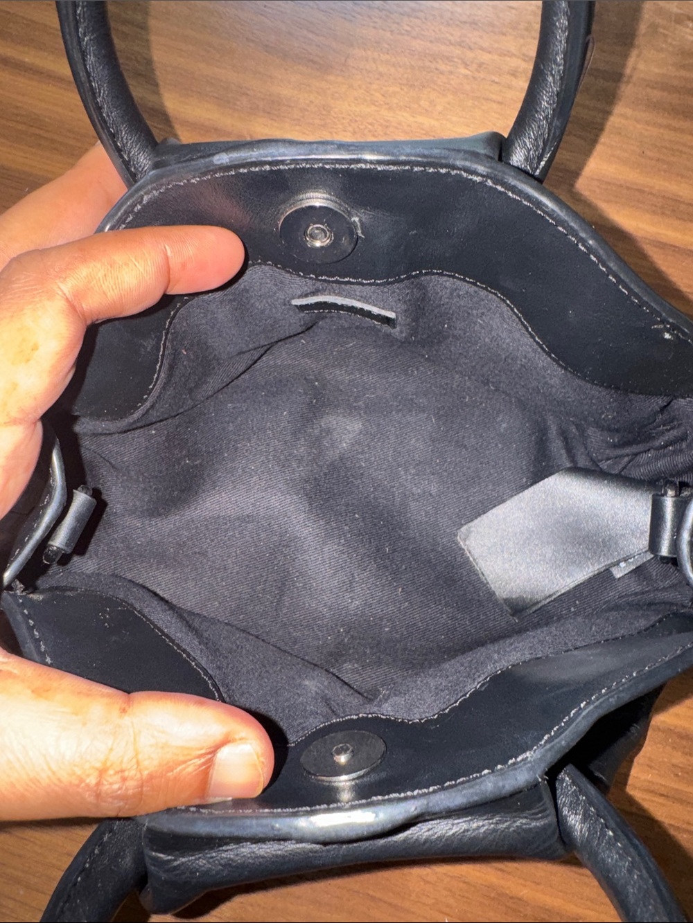 Cos mini bag - Picture 6 of 11